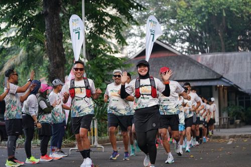 Race photo from ABR VIBES 2024 JAKARTA