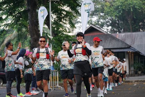 Race photo from ABR VIBES 2024 JAKARTA