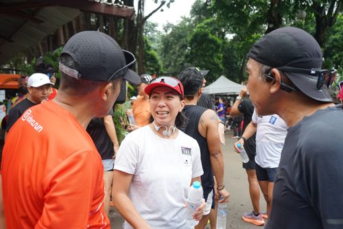 Race photo from Buru Buru Sports Festival Last Sunday Run