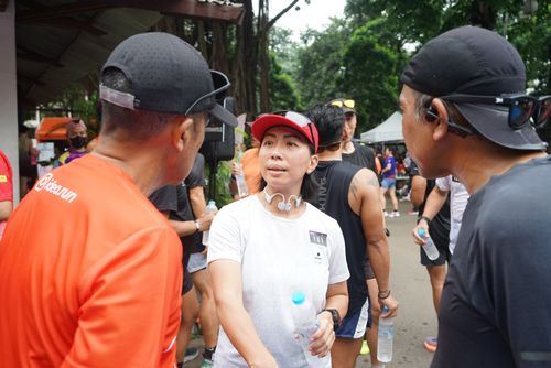 Race photo from Buru Buru Sports Festival Last Sunday Run