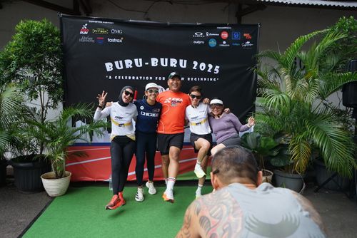 Race photo from Buru Buru Sports Festival Last Sunday Run