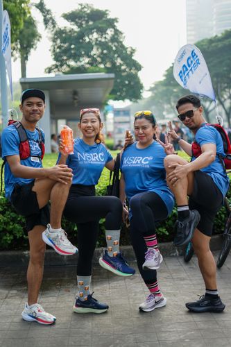Race photo from NU SKIN RUNNING CLUB