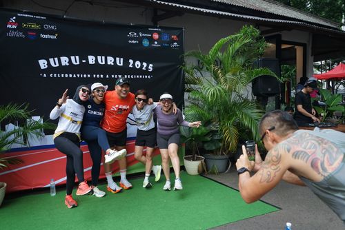 Race photo from Buru Buru Sports Festival Last Sunday Run
