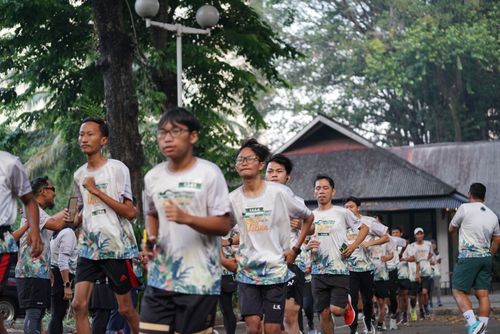 Race photo from ABR VIBES 2024 JAKARTA