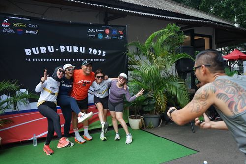 Race photo from Buru Buru Sports Festival Last Sunday Run