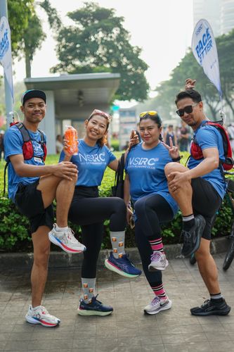 Race photo from NU SKIN RUNNING CLUB