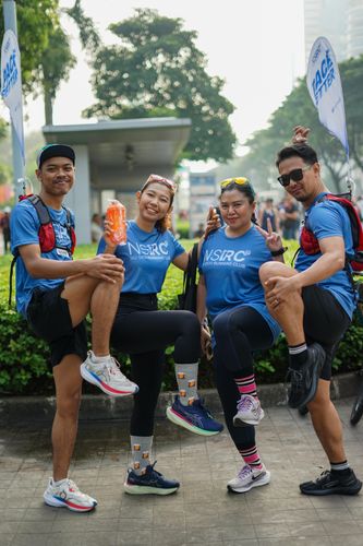 Race photo from NU SKIN RUNNING CLUB