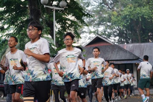 Race photo from ABR VIBES 2024 JAKARTA