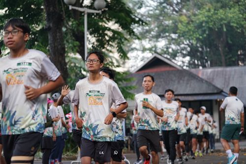 Race photo from ABR VIBES 2024 JAKARTA