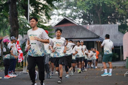 Race photo from ABR VIBES 2024 JAKARTA