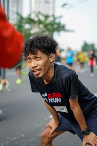 Race photo from NU SKIN RUNNING CLUB