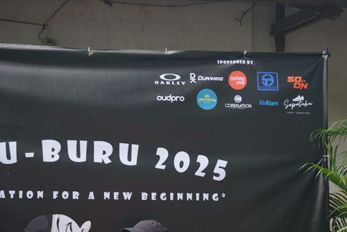Race photo from Buru Buru Sports Festival Last Sunday Run
