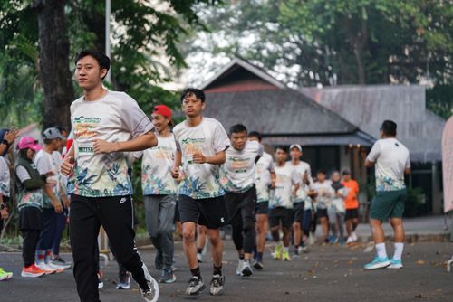 Race photo from ABR VIBES 2024 JAKARTA