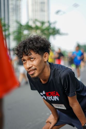 Race photo from NU SKIN RUNNING CLUB