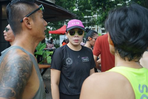 Race photo from Buru Buru Sports Festival Last Sunday Run