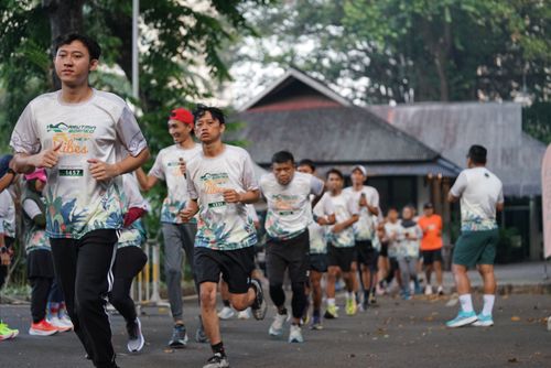 Race photo from ABR VIBES 2024 JAKARTA