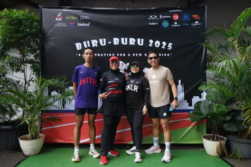 Race photo from Buru Buru Sports Festival Last Sunday Run