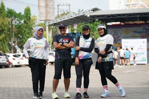 Race photo from ABR 2024 VIBES