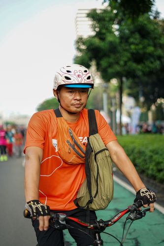 Race photo from NU SKIN RUNNING CLUB