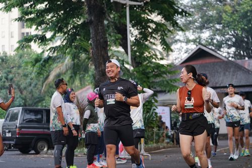 Race photo from ABR VIBES 2024 JAKARTA