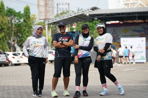 Race photo from ABR 2024 VIBES