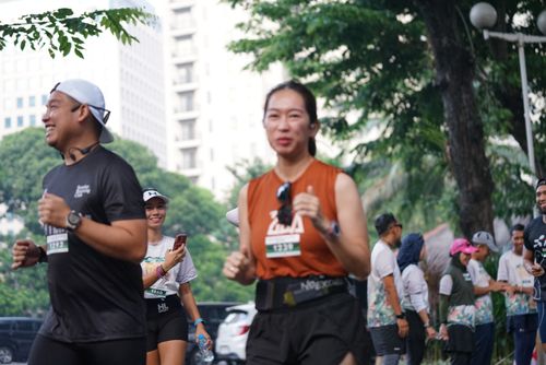 Race photo from ABR VIBES 2024 JAKARTA