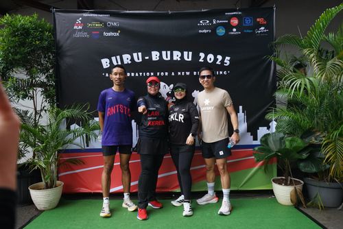 Race photo from Buru Buru Sports Festival Last Sunday Run