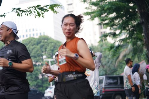 Race photo from ABR VIBES 2024 JAKARTA