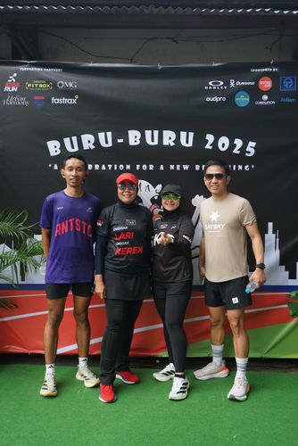 Race photo from Buru Buru Sports Festival Last Sunday Run
