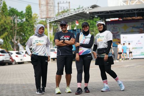 Race photo from ABR 2024 VIBES