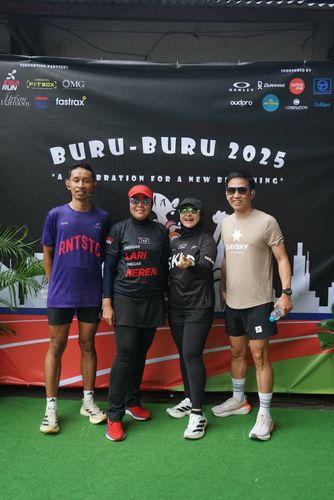 Race photo from Buru Buru Sports Festival Last Sunday Run