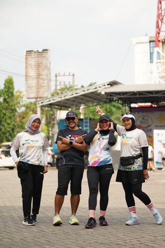 Race photo from ABR 2024 VIBES