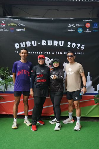 Race photo from Buru Buru Sports Festival Last Sunday Run