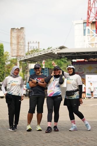 Race photo from ABR 2024 VIBES