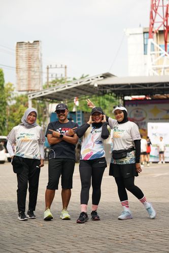 Race photo from ABR 2024 VIBES