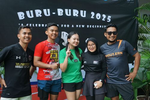 Race photo from Buru Buru Sports Festival Last Sunday Run