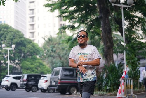 Race photo from ABR VIBES 2024 JAKARTA