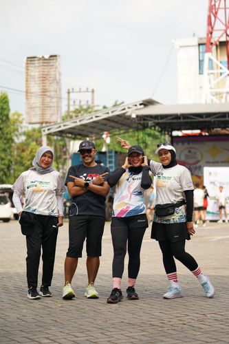 Race photo from ABR 2024 VIBES