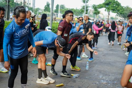Race photo from NU SKIN RUNNING CLUB
