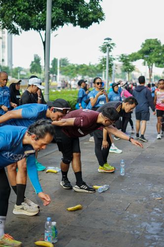 Race photo from NU SKIN RUNNING CLUB