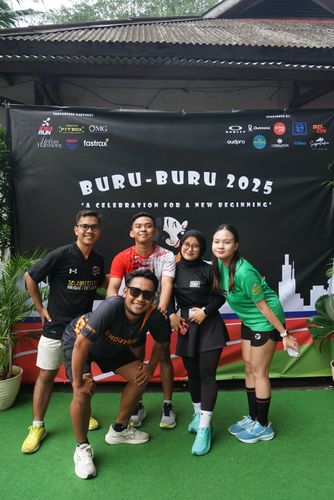 Race photo from Buru Buru Sports Festival Last Sunday Run
