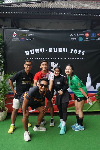 Race photo from Buru Buru Sports Festival Last Sunday Run