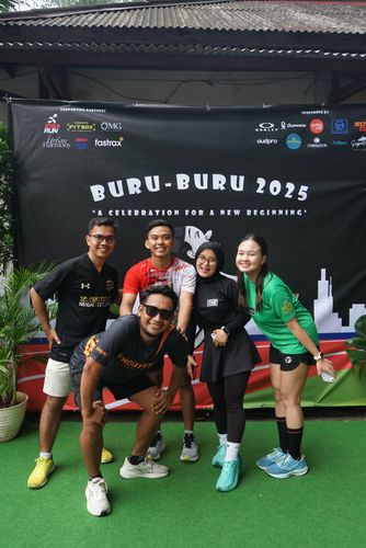 Race photo from Buru Buru Sports Festival Last Sunday Run