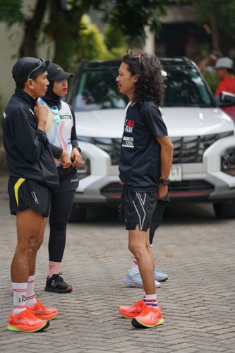 Race photo from ABR 2024 VIBES
