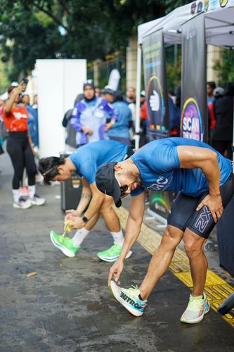 Race photo from NU SKIN RUNNING CLUB