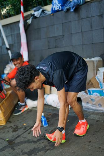 Race photo from NU SKIN RUNNING CLUB