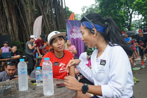 Race photo from Buru Buru Sports Festival Last Sunday Run