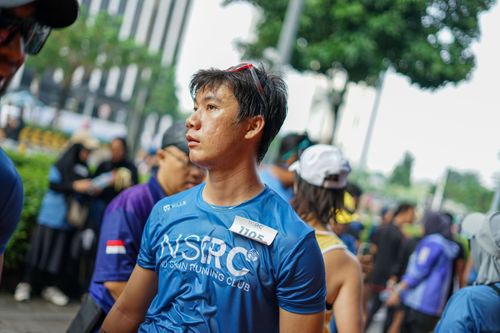 Race photo from NU SKIN RUNNING CLUB