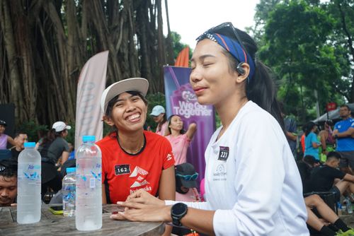 Race photo from Buru Buru Sports Festival Last Sunday Run
