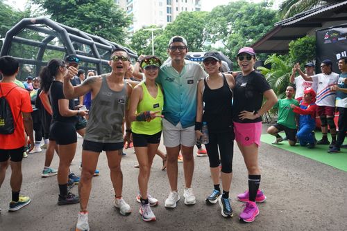 Race photo from Buru Buru Sports Festival Last Sunday Run